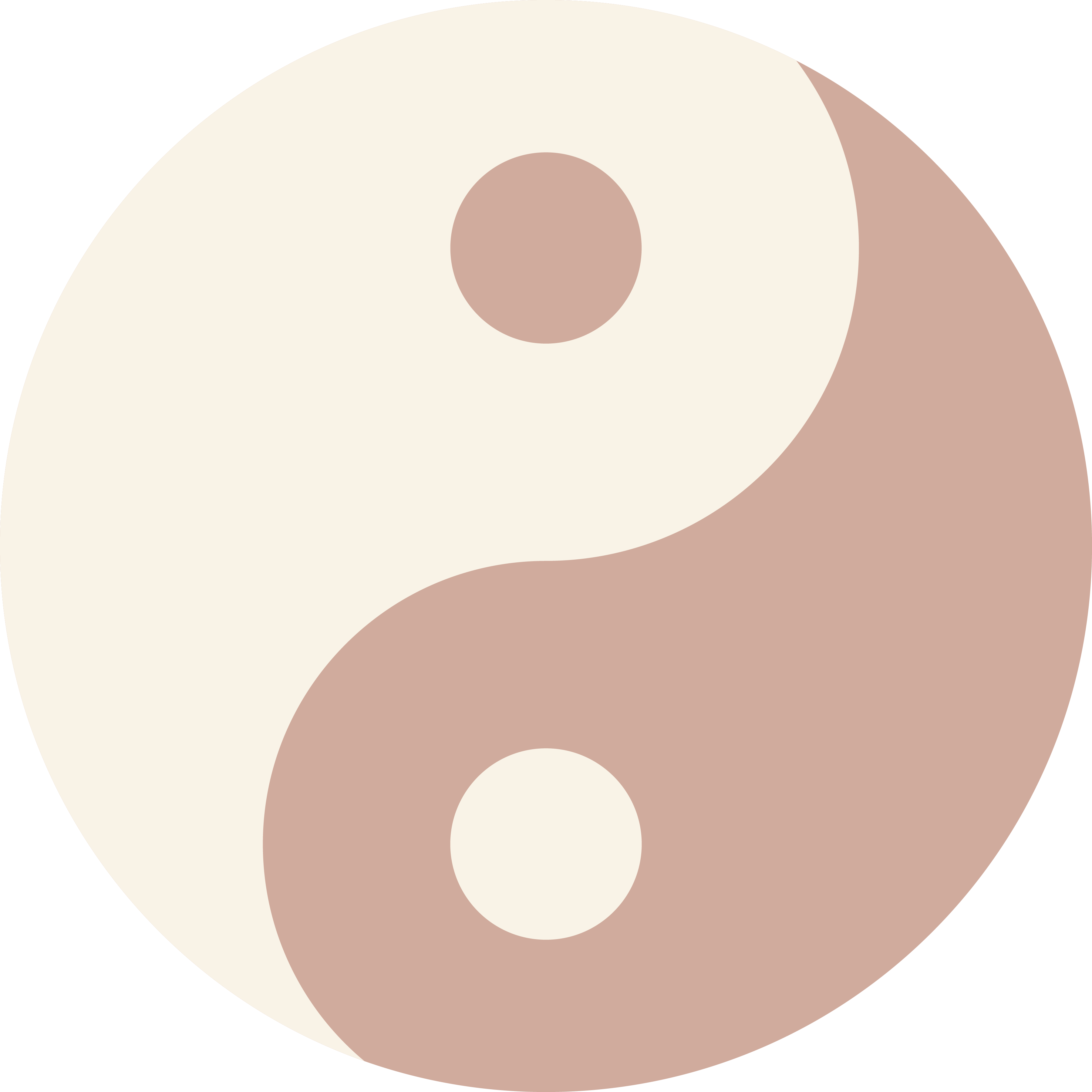 Yin Yang Dagelijkse Gedachte Yin Yang Dagelijkse Gedachte