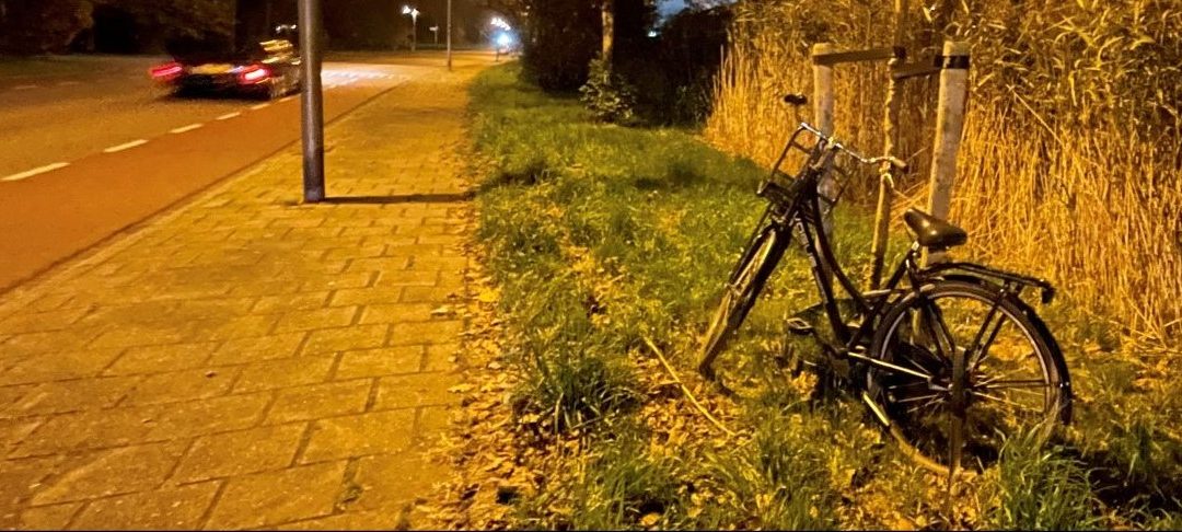 Waar komt mijn verlaten fiets syndroom vandaan?