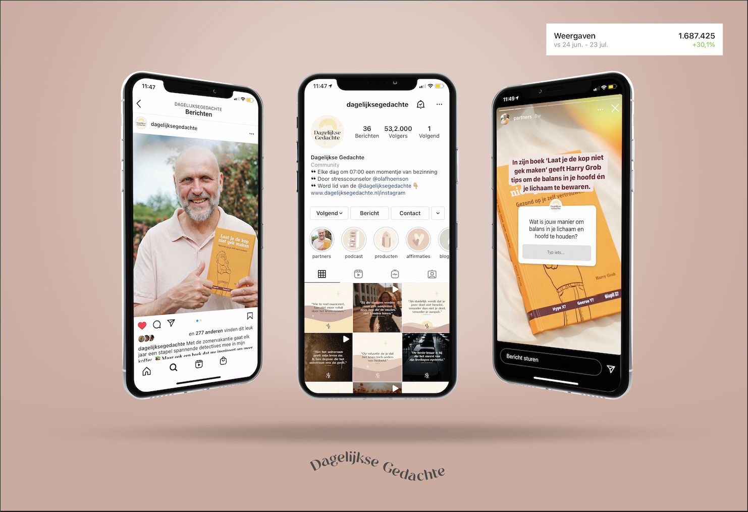 Afbeelding Instagram advertenties