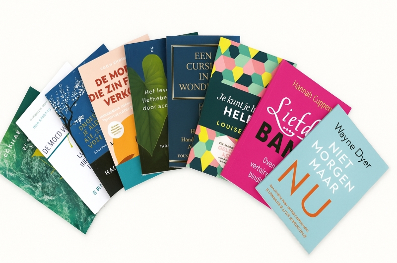 Beste spirituele boeken - Dagelijkse Gedachte De beste spirituele boeken
