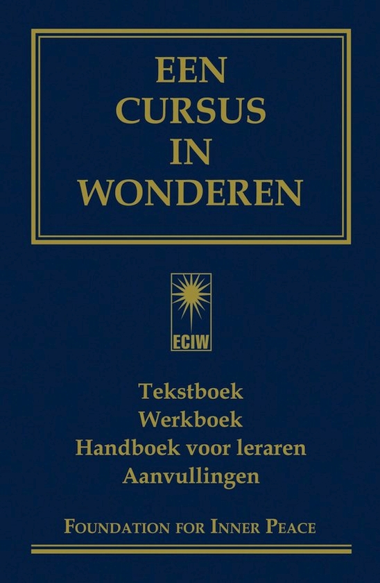 Een cursus in wonderen