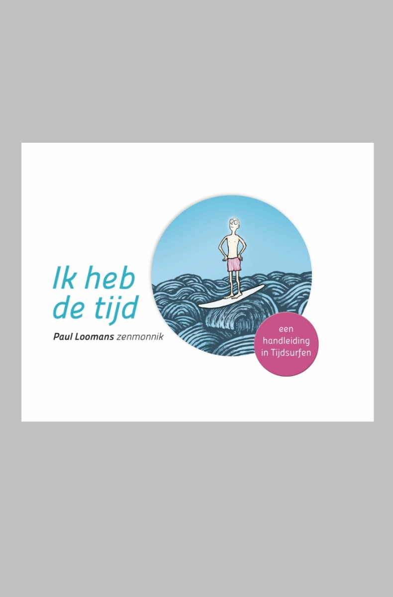 Boek: Ik heb de tijd